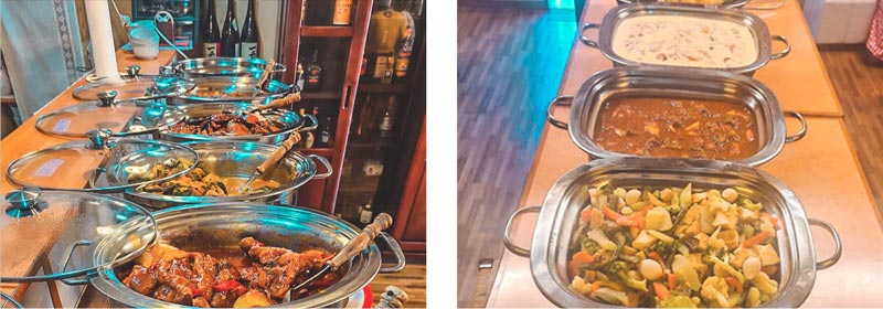 New Nanay's Kusina Kani City catering service
