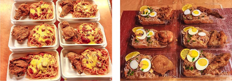 New Nanay's Kusina Kani City short order