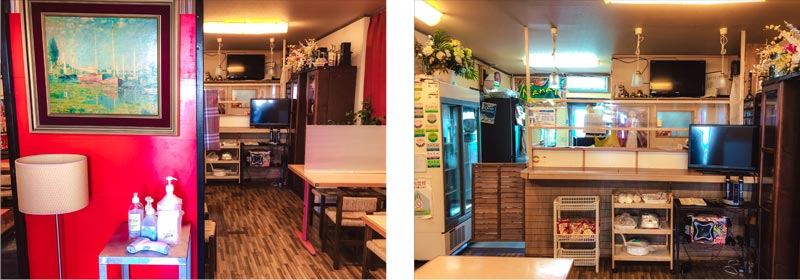 New Nanay's Kusina Kani City restaurant ambience 2