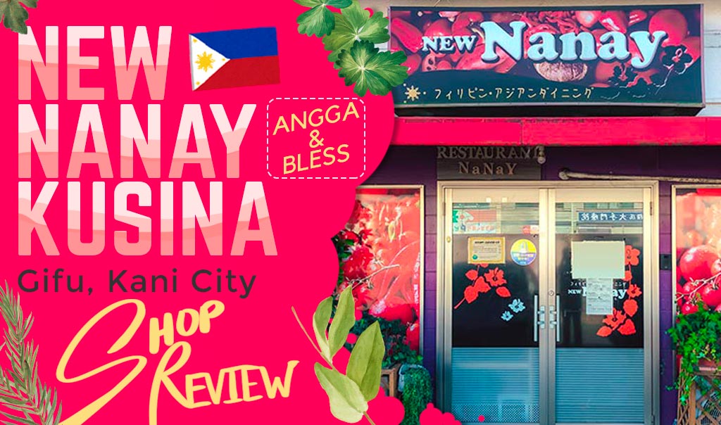 New Nanay Kusina Gifu Kani City Philippine Store JN8