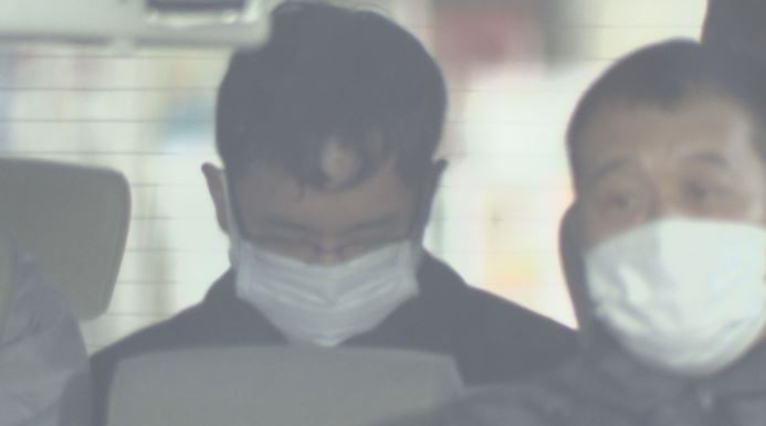 A company employee was arrested for indecent assault on an unacquainted woman. (TBS News)