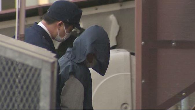 55-year-old son arrested on suspicion of injury, multiple bruises on deceased mother's body, assault on a daily basis, Kamifurano, Hokkaido (TBS News)