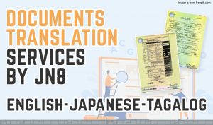 JN8 documents translation services thumb