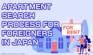 APARTMENT SEARCH PROCESS FOR FOREIGNERS IN JAPAN thumbnail