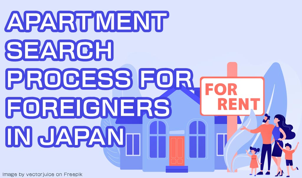 APARTMENT SEARCH PROCESS FOR FOREIGNERS IN JAPAN thumbnail